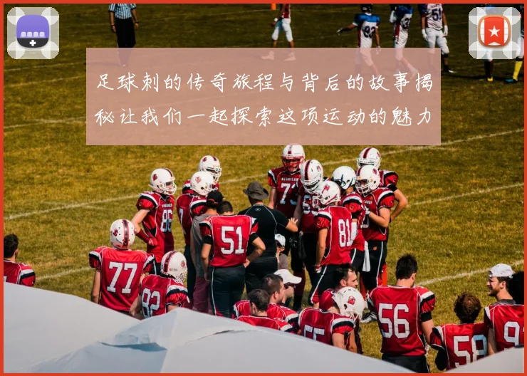 足球刺的传奇旅程与背后的故事揭秘让我们一起探索这项运动的魅力与挑战