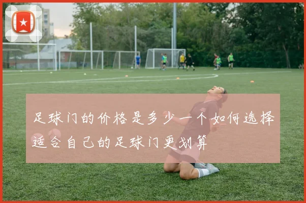 足球门的价格是多少一个如何选择适合自己的足球门更划算