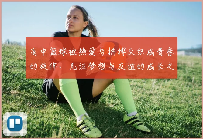 高中篮球被热爱与拼搏交织成青春的旋律，见证梦想与友谊的成长之路